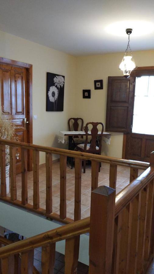 Casa Rural Leonor San Ciprian  Bagian luar foto