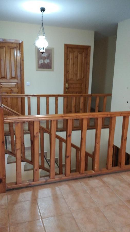 Casa Rural Leonor San Ciprian  Bagian luar foto