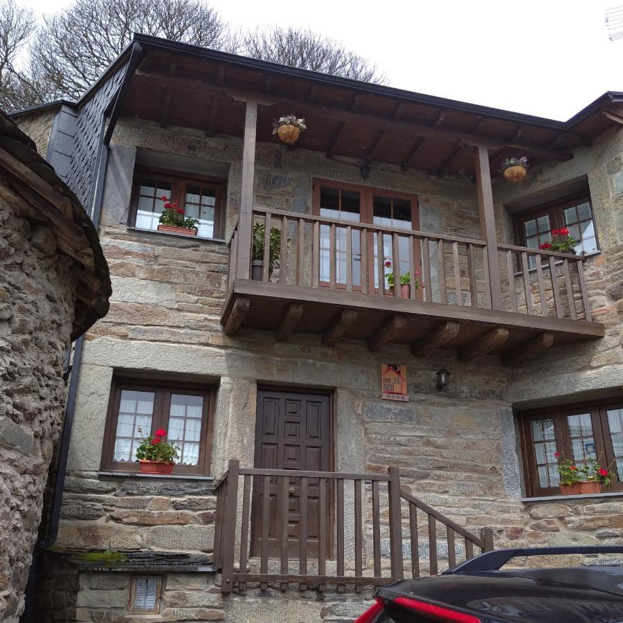 Casa Rural Leonor San Ciprian  Bagian luar foto