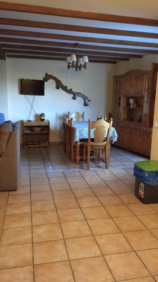 Casa Rural Leonor San Ciprian  Bagian luar foto