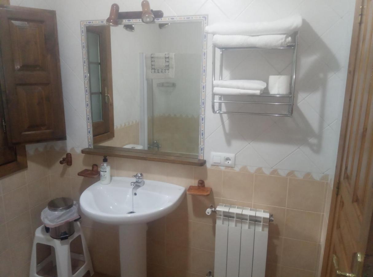 Casa Rural Leonor San Ciprian  Bagian luar foto