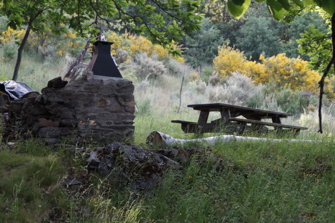 Casa Rural Leonor Villa San Ciprian  Bagian luar foto